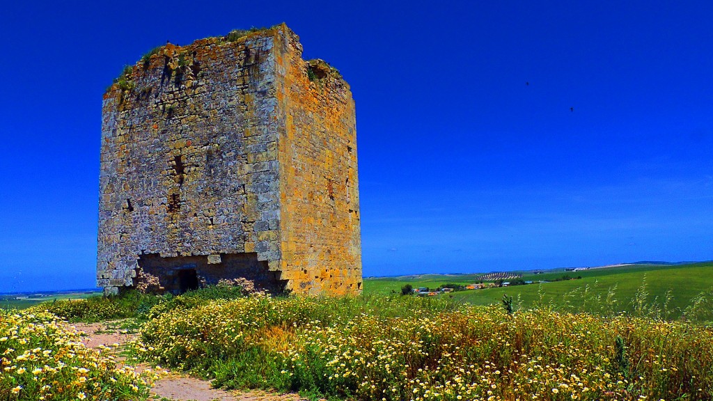 Foto: Torre del Aguila - El Palmar de Troya (Sevilla), España