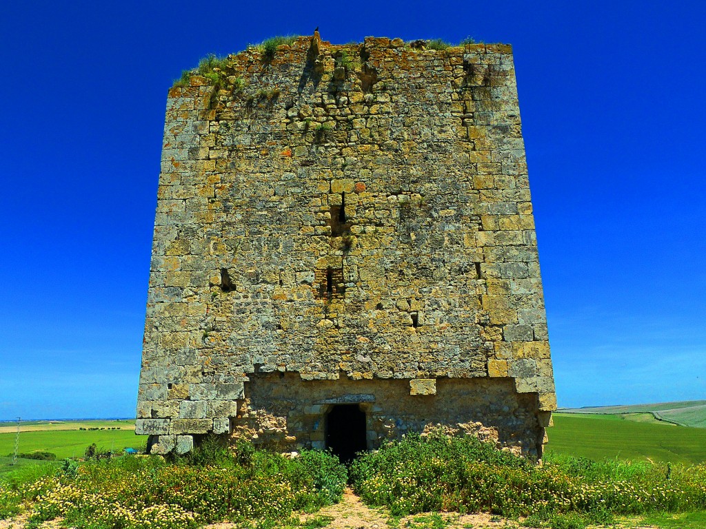 Foto: Torre del Aguila - El Palmar de Troya (Sevilla), España