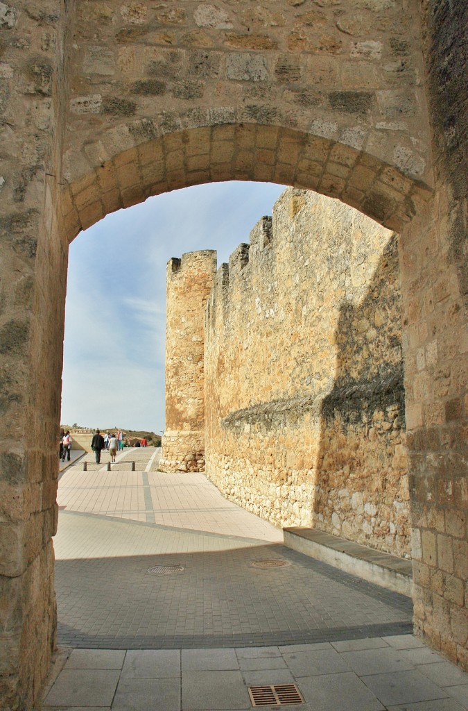 Foto: Centro histórico - El Burgo de Osma (Soria), España