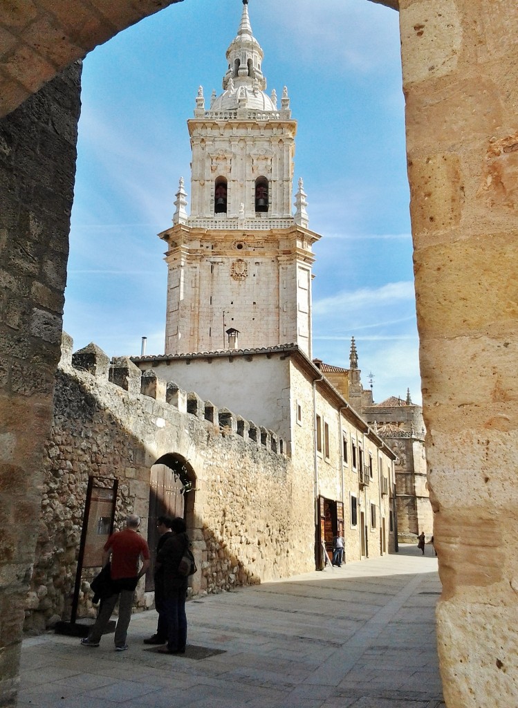 Foto: Catedral - El Burgo de Osma (Soria), España