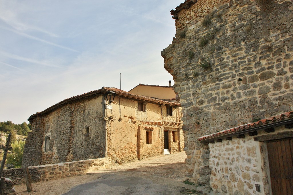 Foto: Centro histórico - Calatañazor (Soria), España