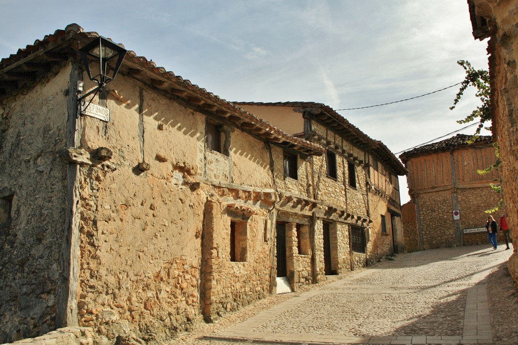 Foto: Centro histórico - Calatañazor (Soria), España