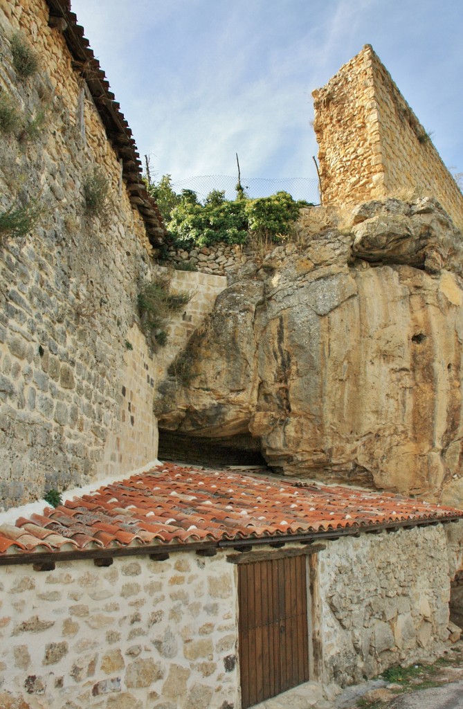 Foto: Centro histórico - Calatañazor (Soria), España