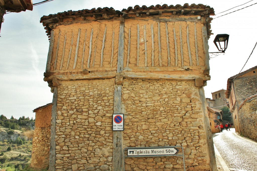 Foto: Centro histórico - Calatañazor (Soria), España