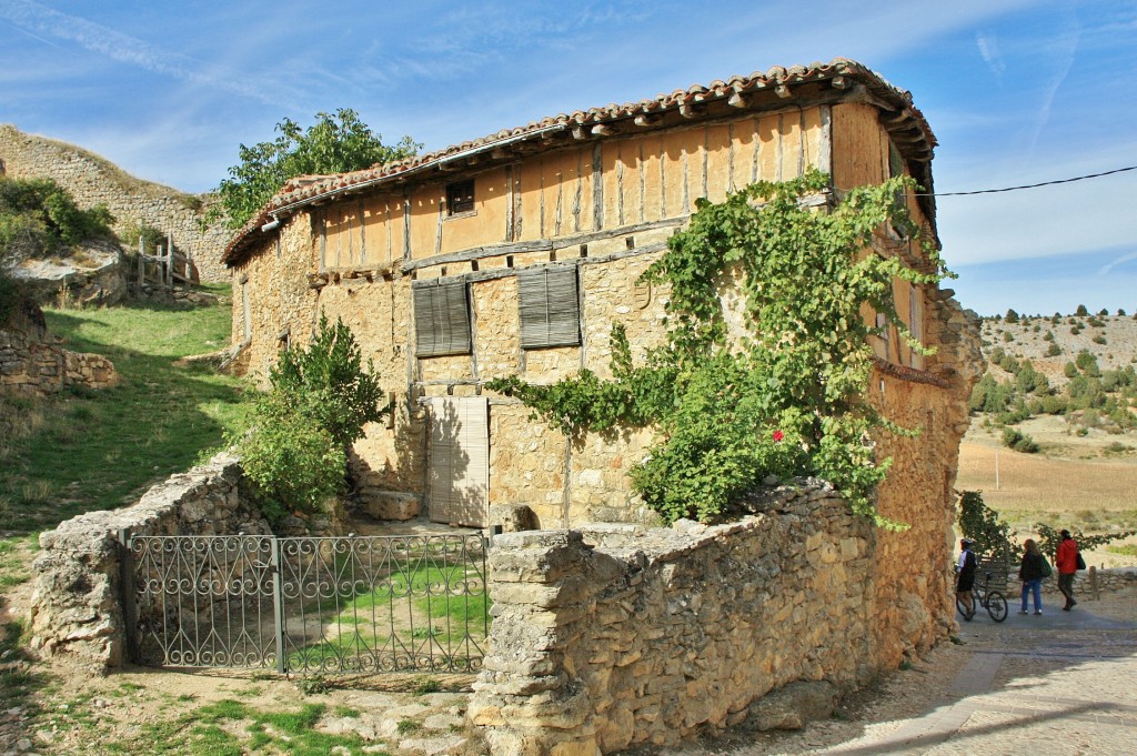 Foto: Centro histórico - Calatañazor (Soria), España