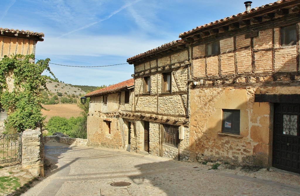 Foto: Centro histórico - Calatañazor (Soria), España