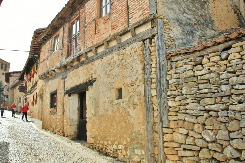 Foto: Centro histórico - Calatañazor (Soria), España