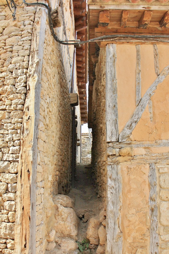 Foto: Centro histórico - Calatañazor (Soria), España