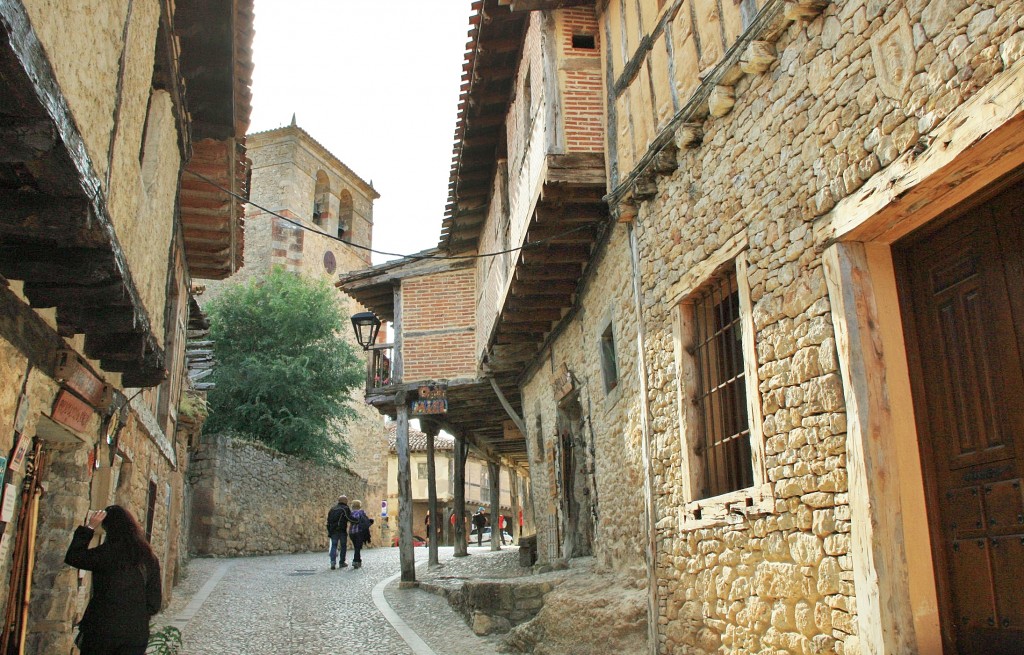 Foto: Centro histórico - Calatañazor (Soria), España