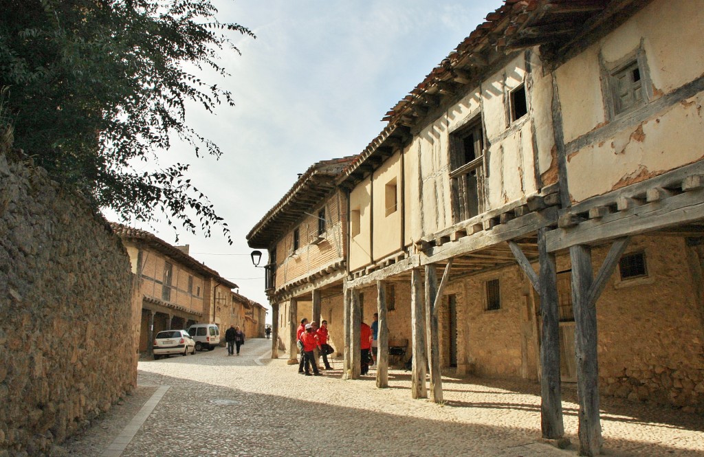 Foto: Centro histórico - Calatañazor (Soria), España