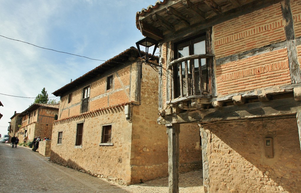 Foto: Centro histórico - Calatañazor (Soria), España