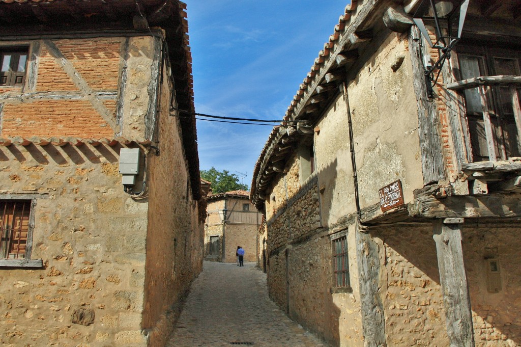 Foto: Centro histórico - Calatañazor (Soria), España