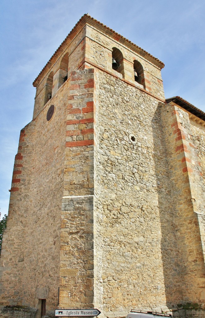 Foto: Centro histórico - Calatañazor (Soria), España