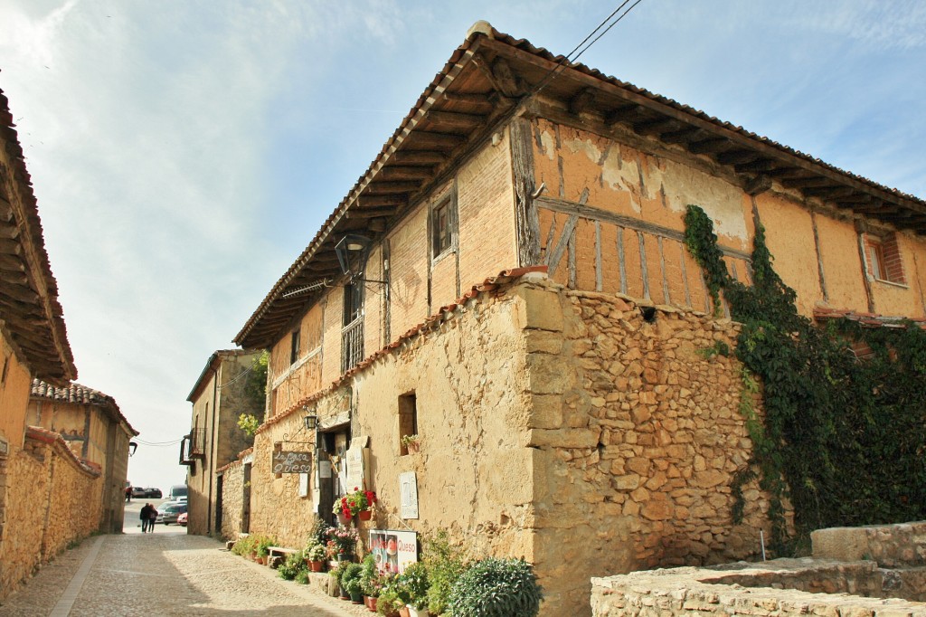 Foto: Centro histórico - Calatañazor (Soria), España