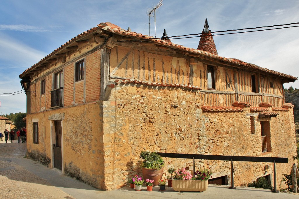 Foto: Centro histórico - Calatañazor (Soria), España