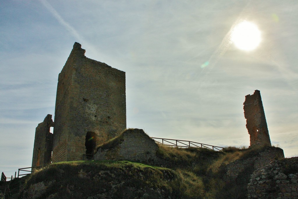 Foto: Castillo - Calatañazor (Soria), España