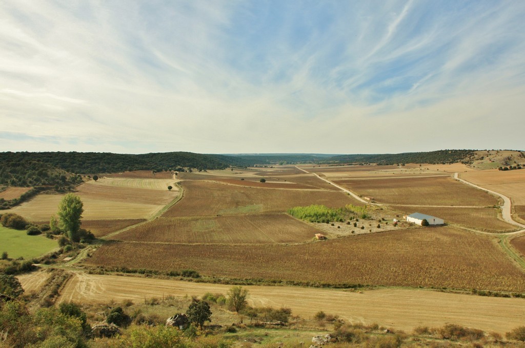 Foto: Paisaje - Calatañazor (Soria), España