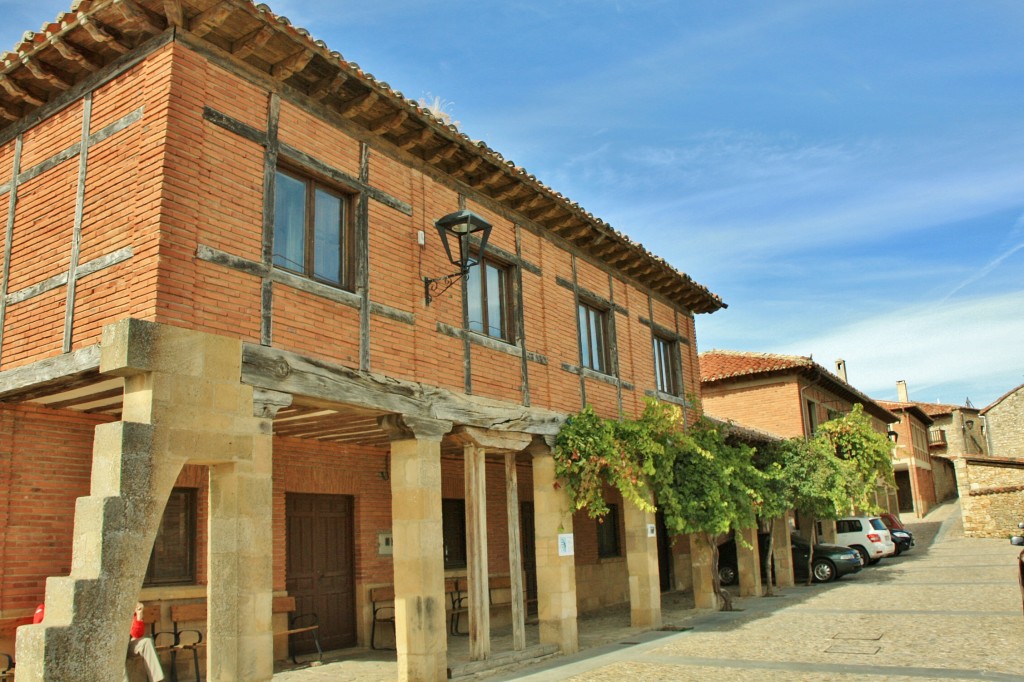 Foto: Centro histórico - Calatañazor (Soria), España