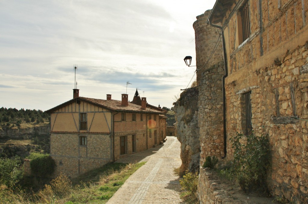 Foto: Centro histórico - Calatañazor (Soria), España