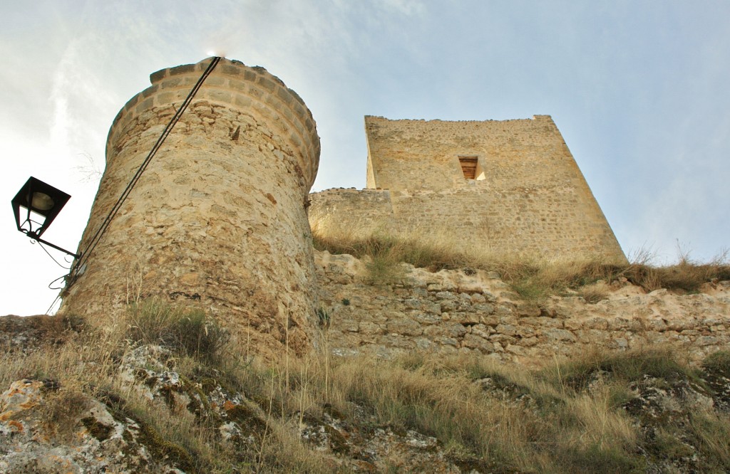 Foto: Castillo - Calatañazor (Soria), España