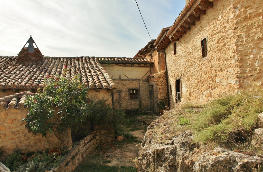 Foto: Centro histórico - Calatañazor (Soria), España