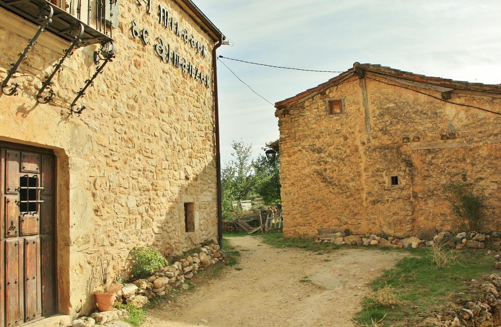 Foto: Centro histórico - Calatañazor (Soria), España