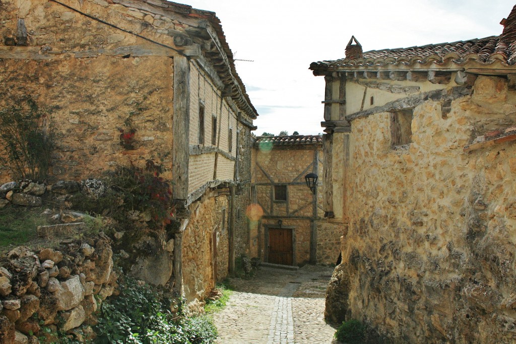 Foto: Centro histórico - Calatañazor (Soria), España