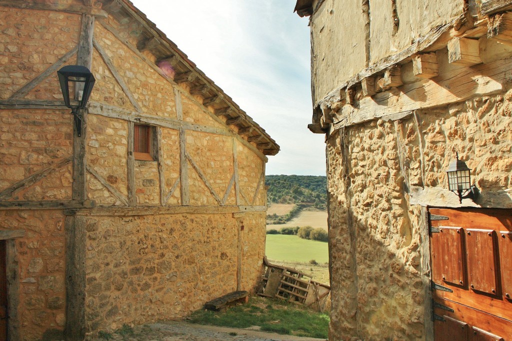 Foto: Centro histórico - Calatañazor (Soria), España