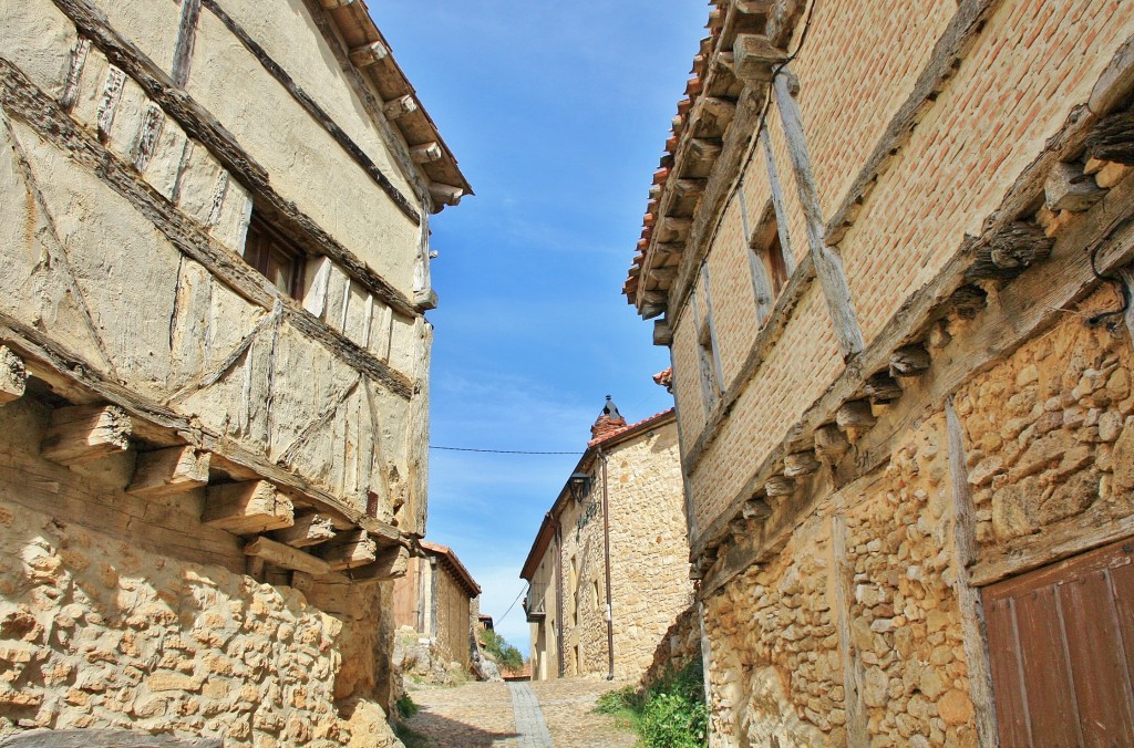 Foto: Centro histórico - Calatañazor (Soria), España