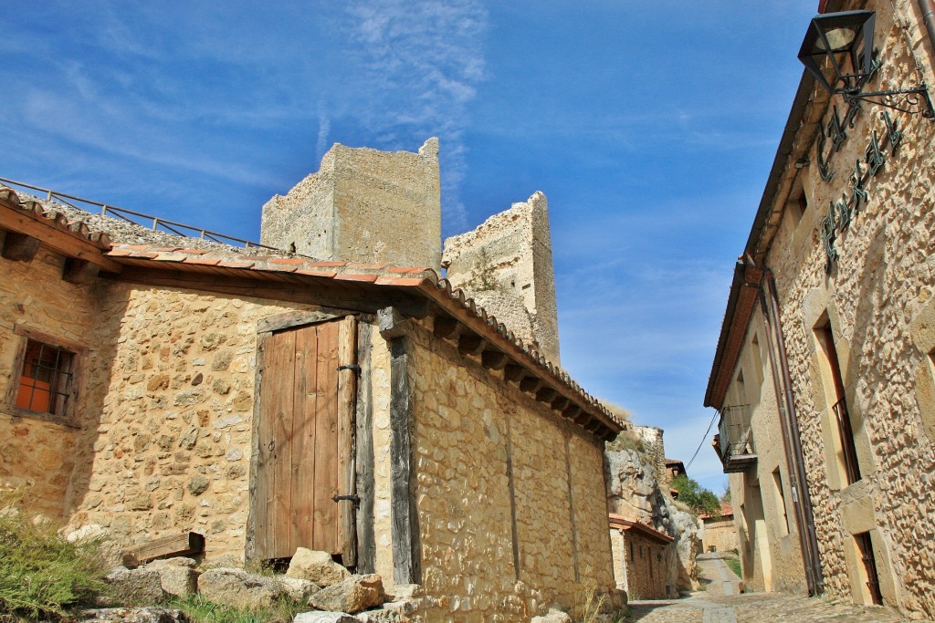 Foto: Centro histórico - Calatañazor (Soria), España