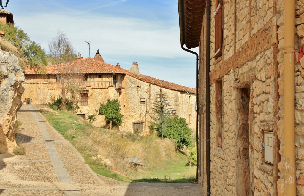 Foto: Centro histórico - Calatañazor (Soria), España