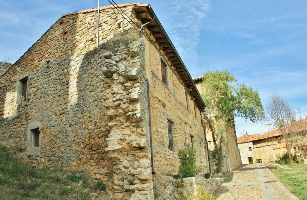 Foto: Centro histórico - Calatañazor (Soria), España