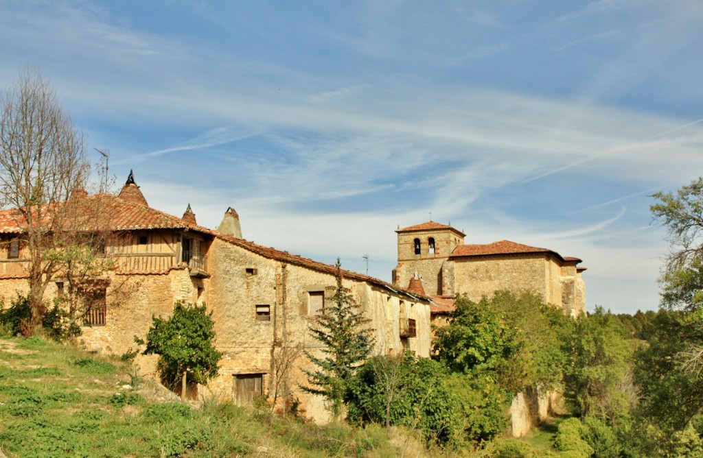 Foto: Centro histórico - Calatañazor (Soria), España