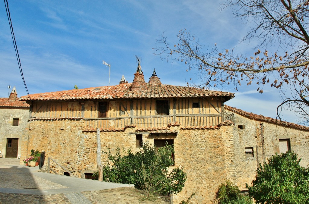 Foto: Centro histórico - Calatañazor (Soria), España