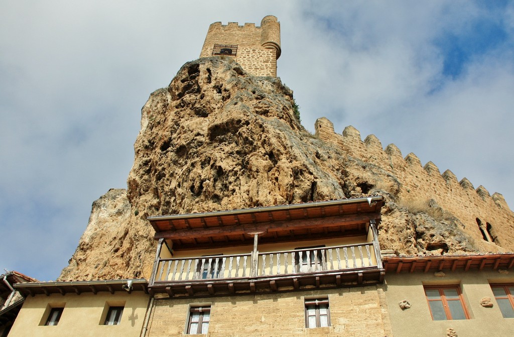 Foto: Centro histórico - Frias (Burgos), España