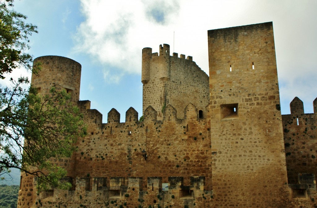 Foto: Castillo - Frias (Burgos), España