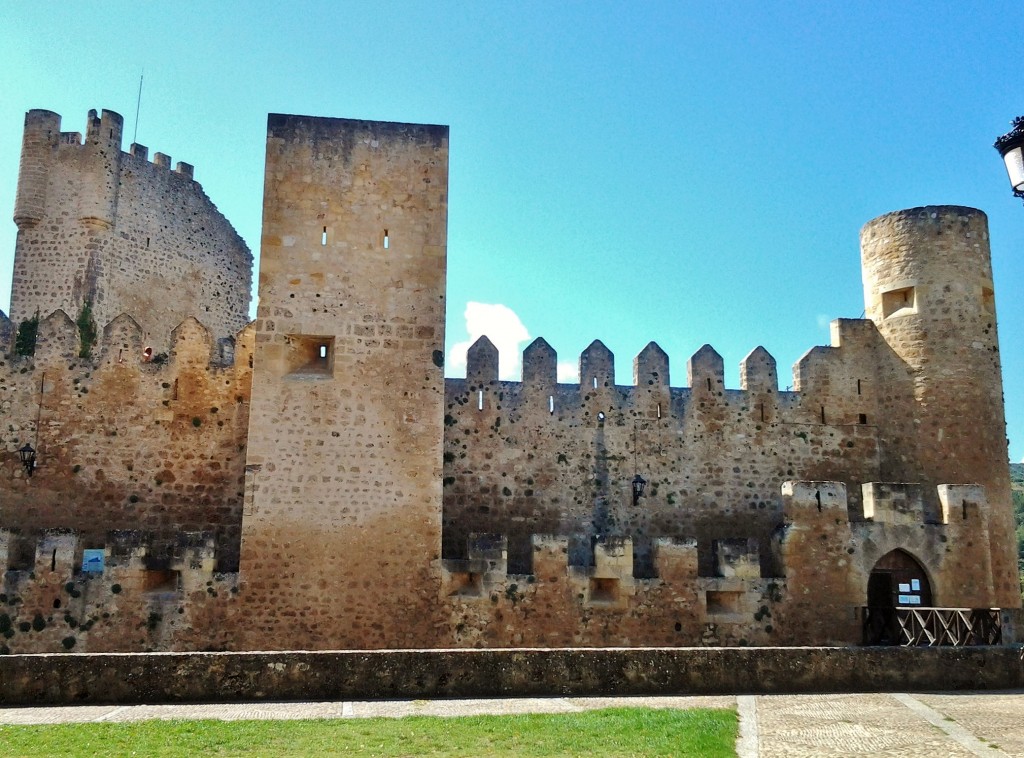 Foto: Castillo - Frias (Burgos), España