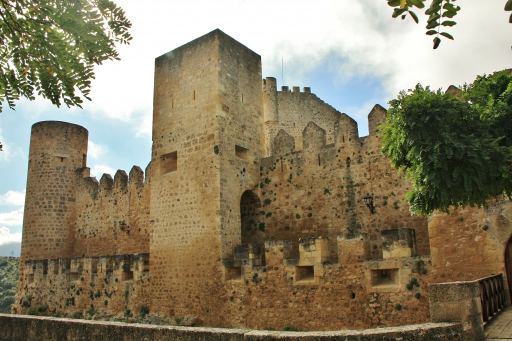 Foto: Castillo - Frias (Burgos), España