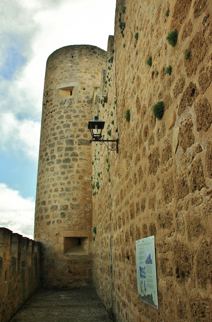 Foto: Castillo - Frias (Burgos), España