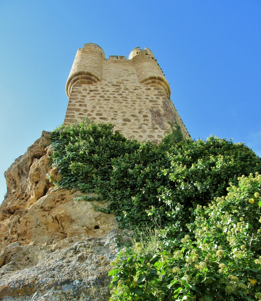 Foto: Castillo - Frias (Burgos), España