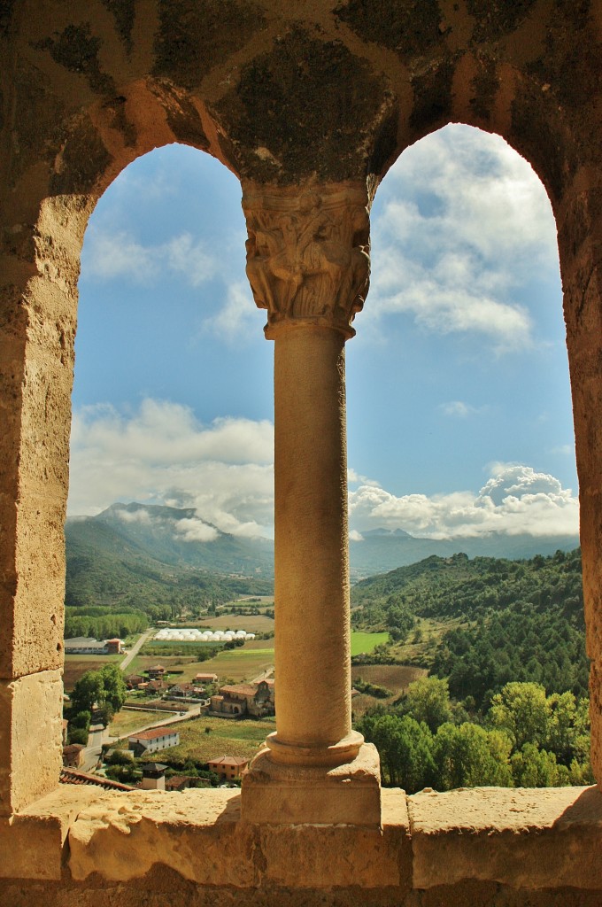 Foto: Castillo - Frias (Burgos), España