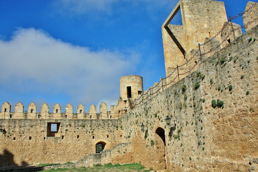 Foto: Castillo - Frias (Burgos), España