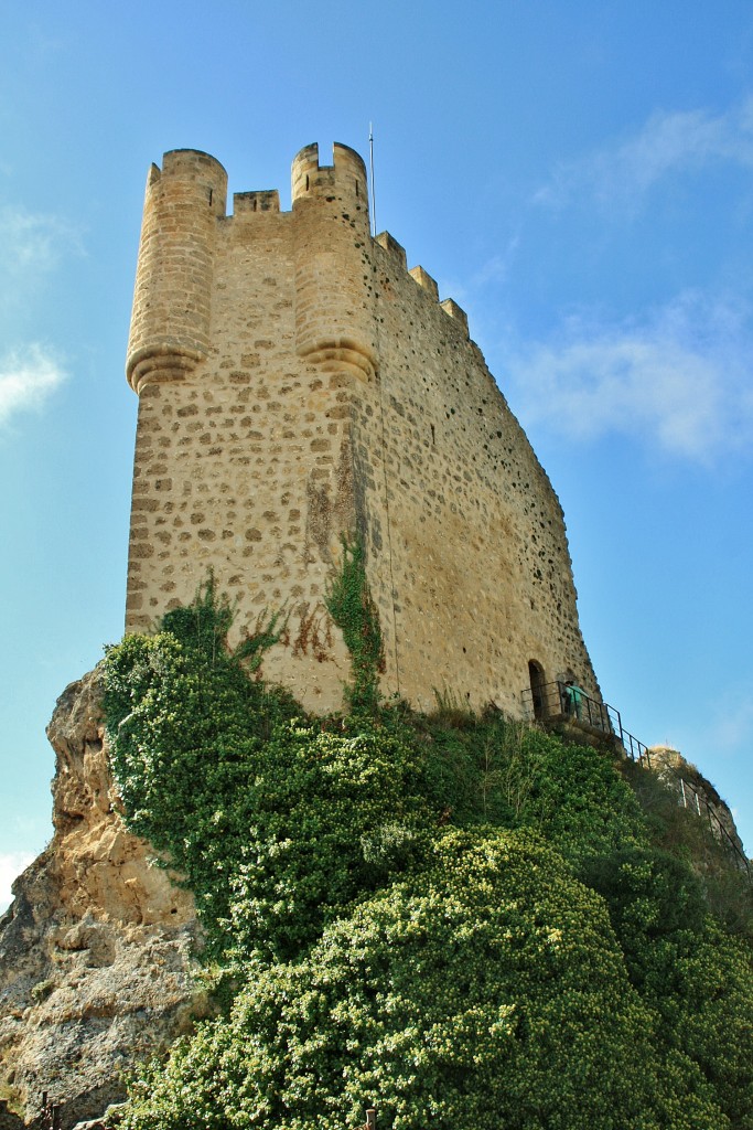 Foto: Castillo - Frias (Burgos), España