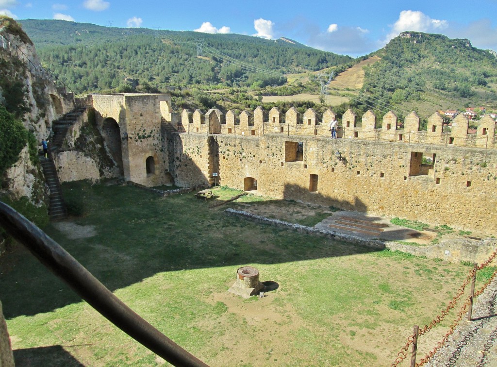 Foto: Castillo - Frias (Burgos), España