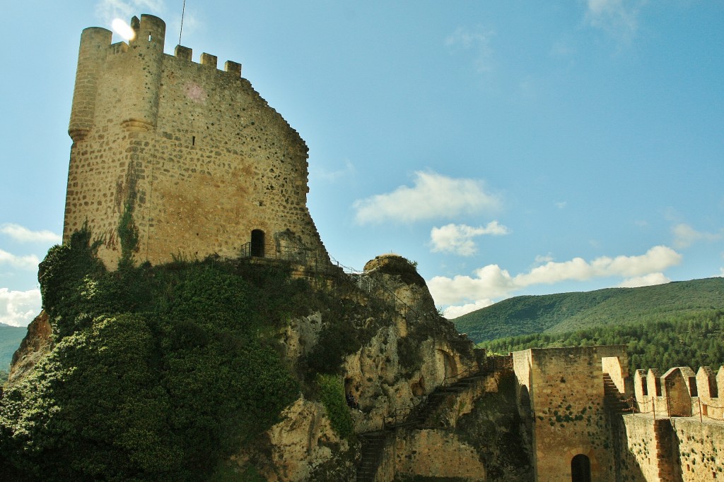 Foto: Castillo - Frias (Burgos), España