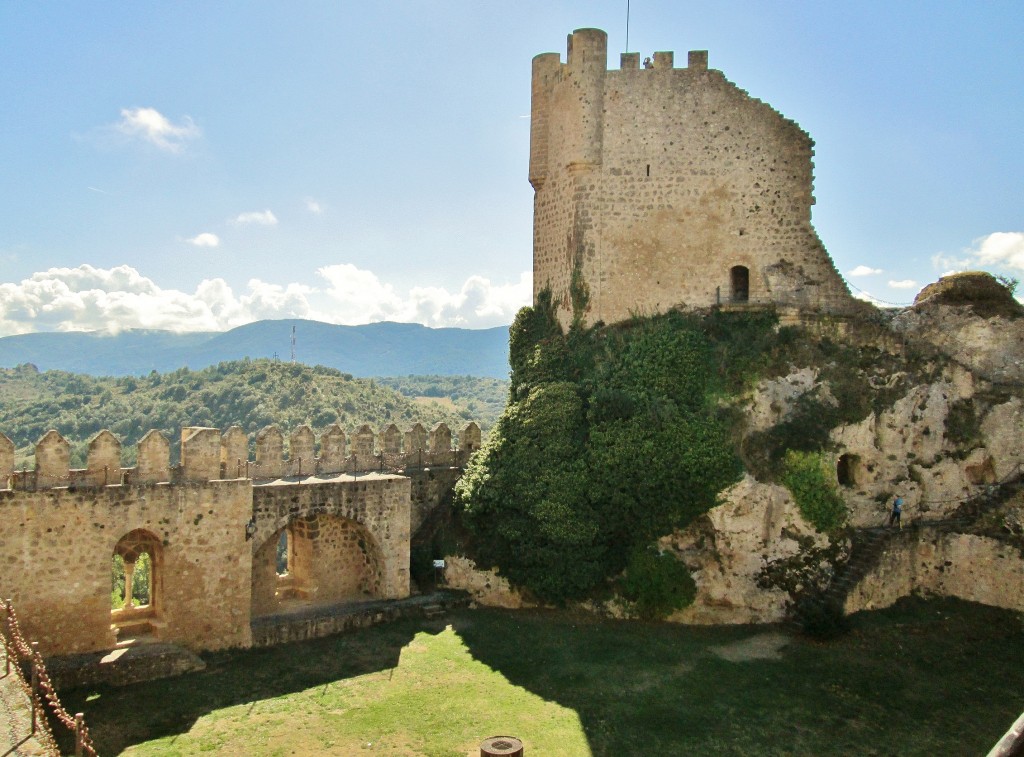 Foto: Castillo - Frias (Burgos), España