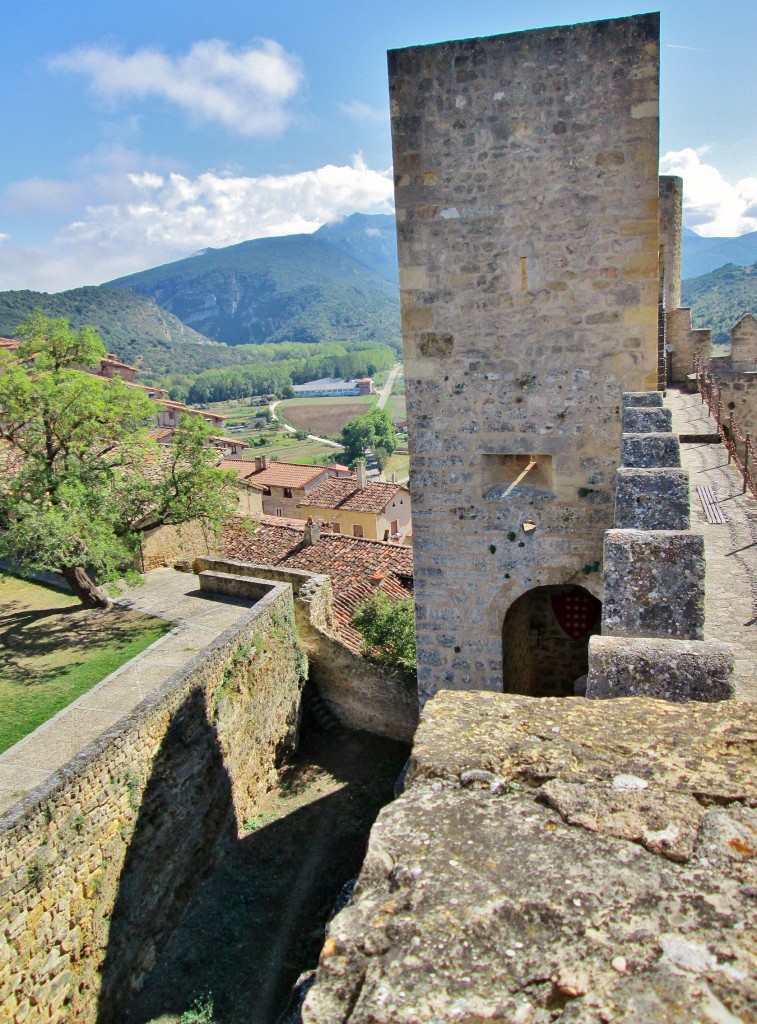 Foto: Castillo - Frias (Burgos), España