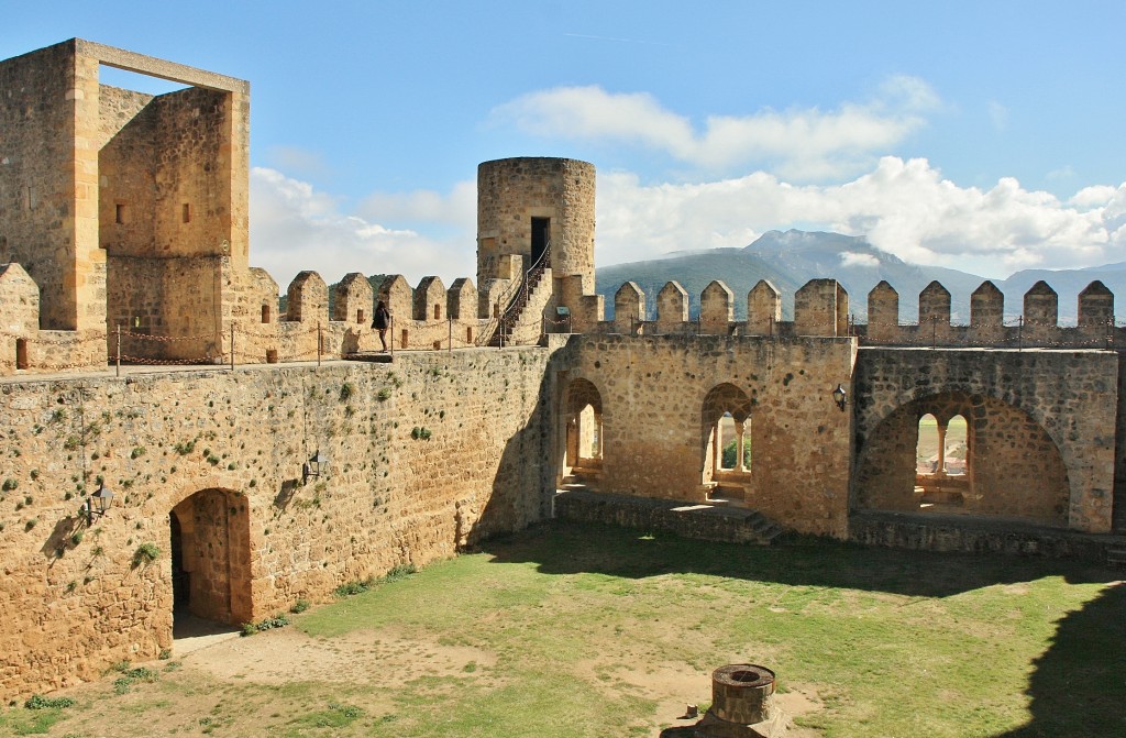 Foto: Castillo - Frias (Burgos), España