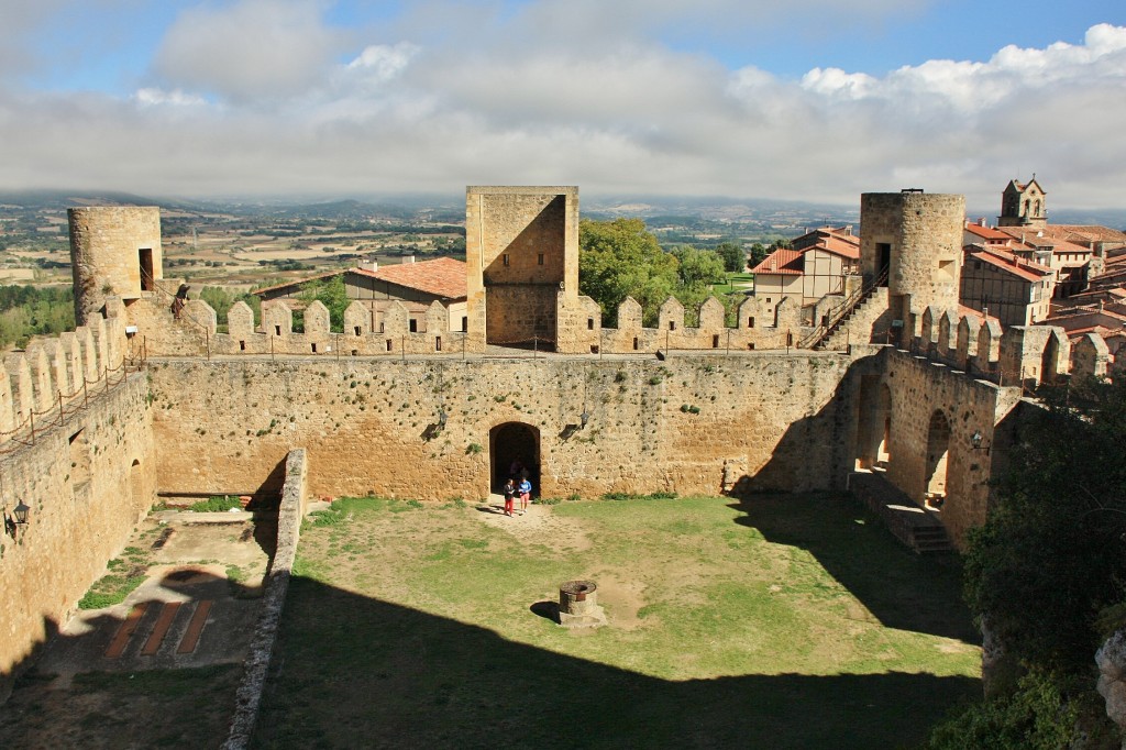 Foto: Castillo - Frias (Burgos), España