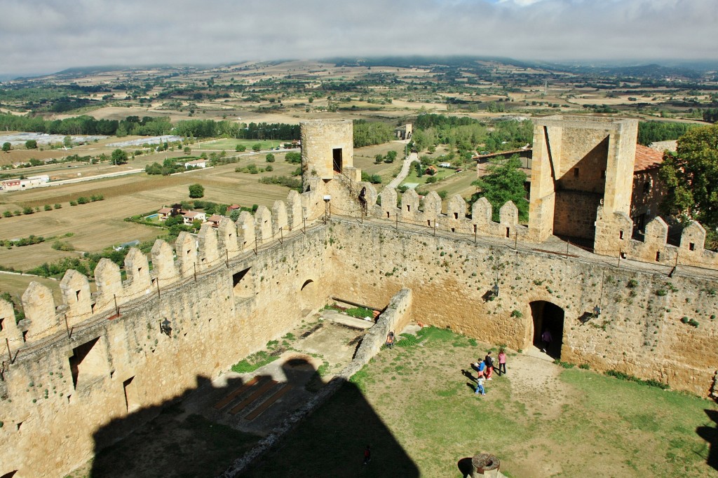 Foto: Castillo - Frias (Burgos), España